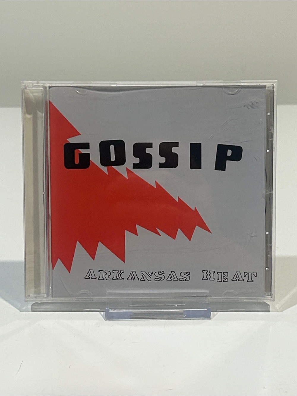 🤯5 for $20🤯 Gossip “Arkansas Heat”  CD EP [Pop Rock]